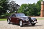 Alfa Romeo 6C 2500 S Cabriolet 1939 года